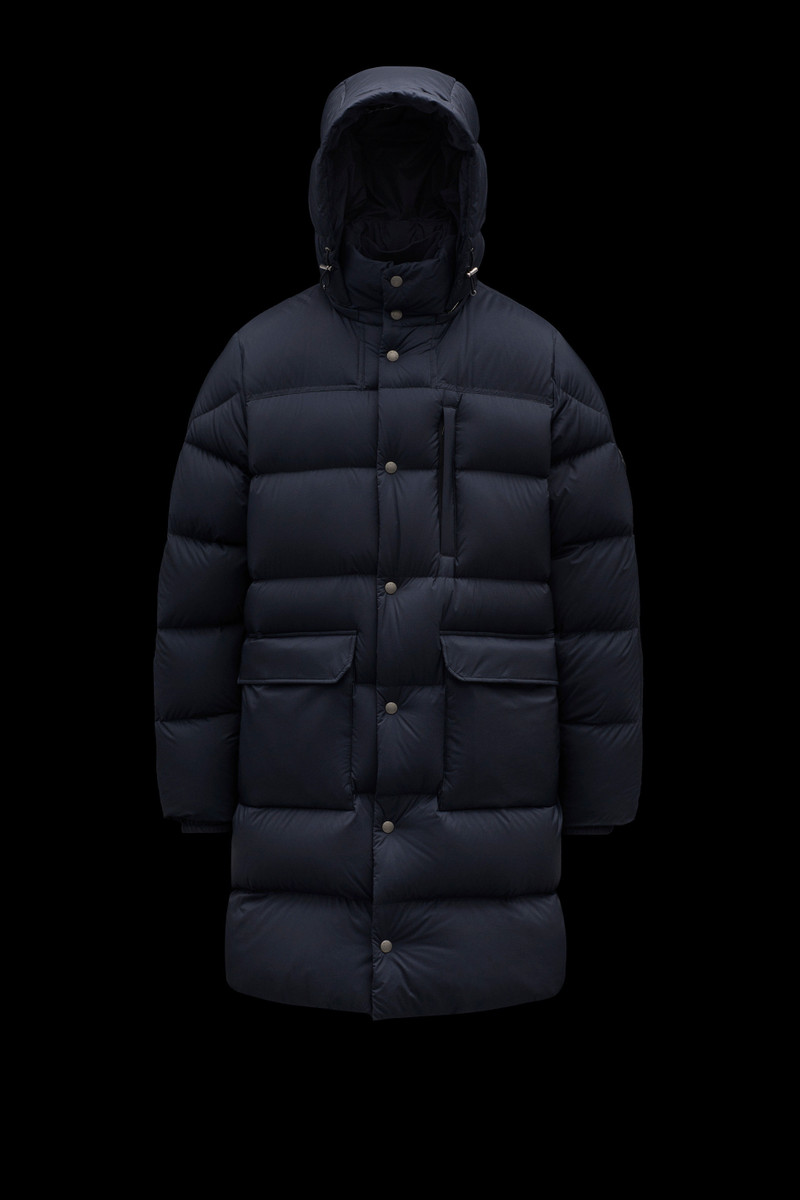 Clichy Long Down Jacket 1