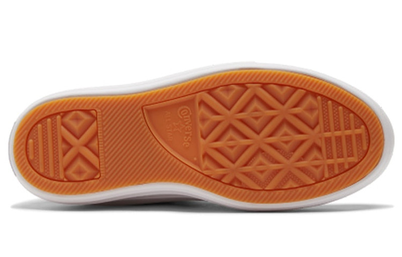 (WMNS) Converse Chuck Taylor All Star Move Platform High 'Seasonal Color - Slate Sage Gum' A00562C 6