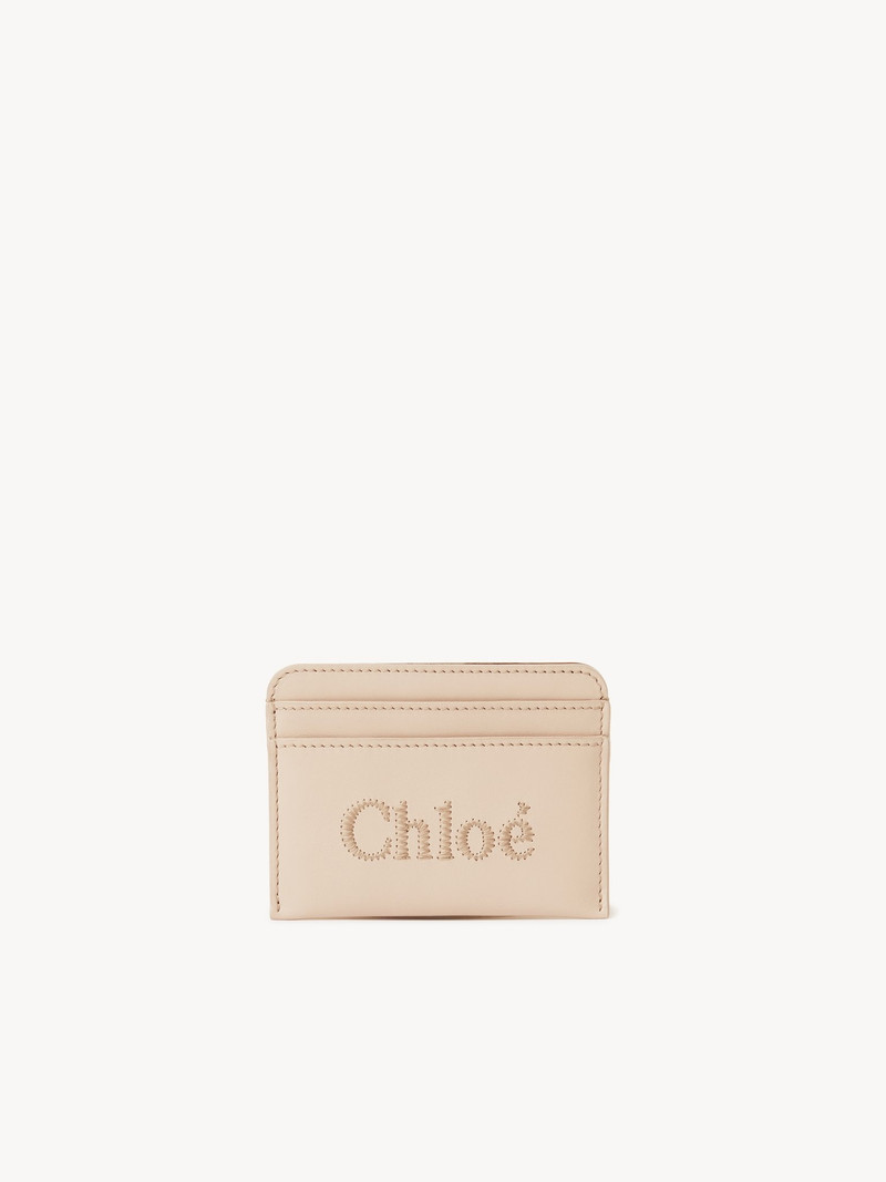 CHLOÉ SENSE CARD HOLDER 1
