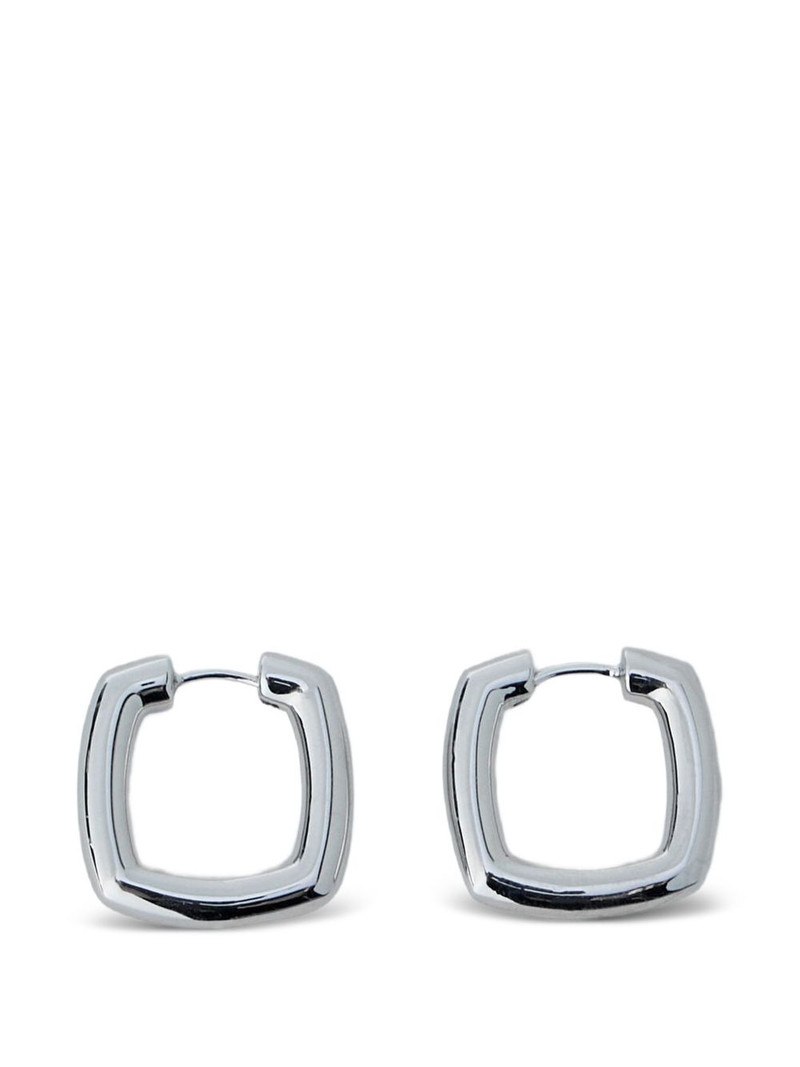 square-shape earrings 1