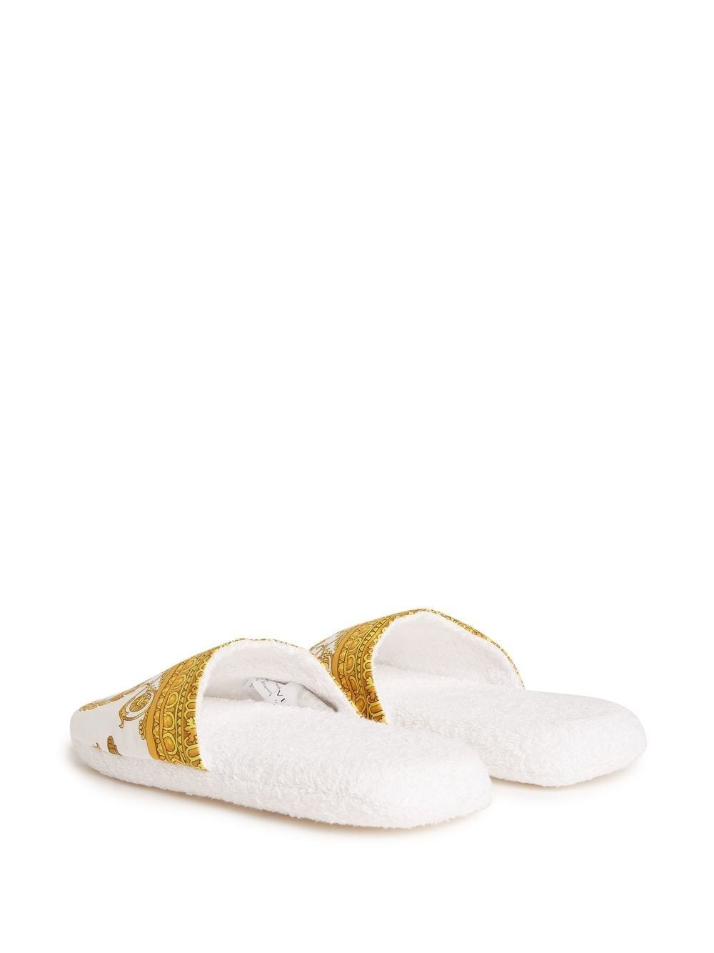 I Love Baroque slippers - 3
