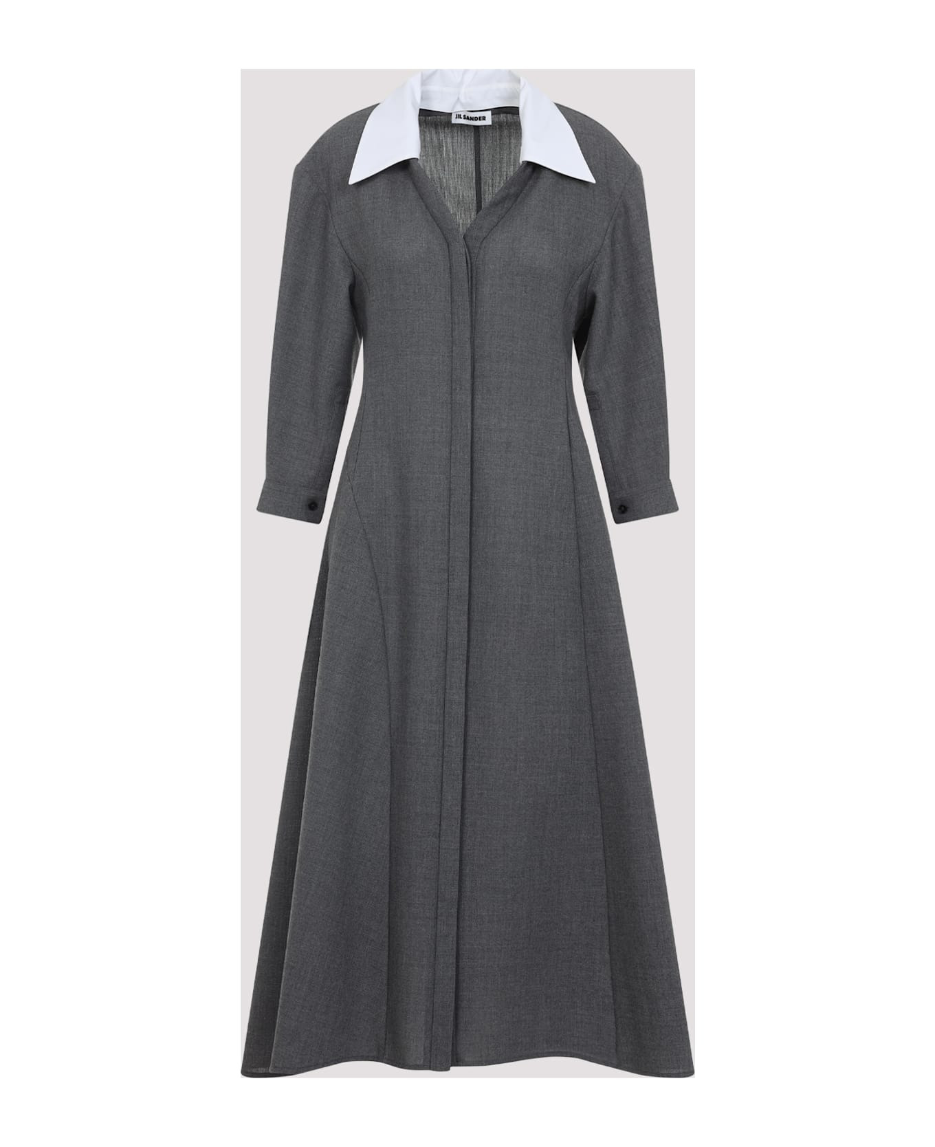 230 Mf Midi Dress - 3