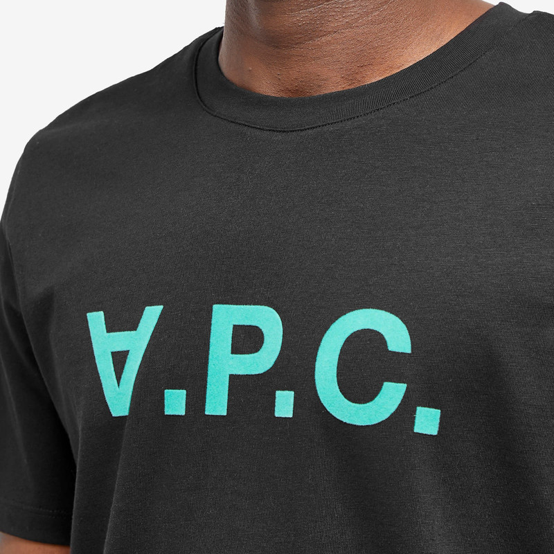 A.P.C. VPC Logo T-Shirt 5