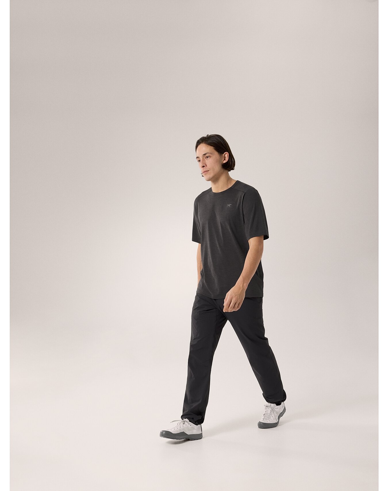 Cormac Crew Neck Shirt SS - 4