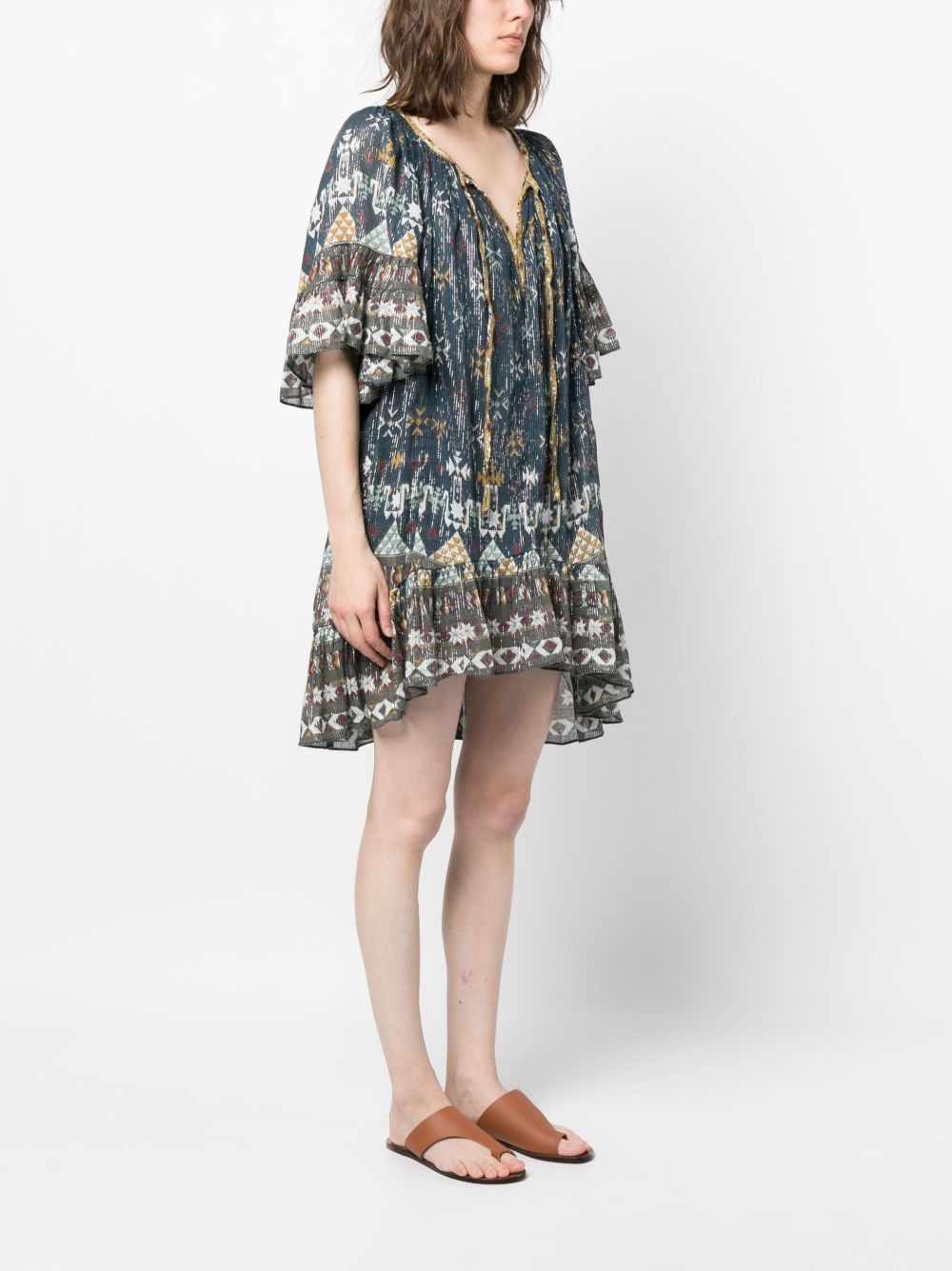 Loane mini dress - 3