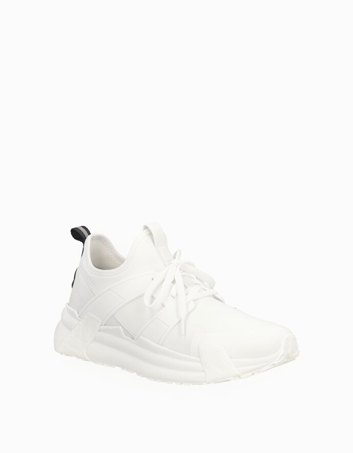 Moncler lunarove white sneakers - 2