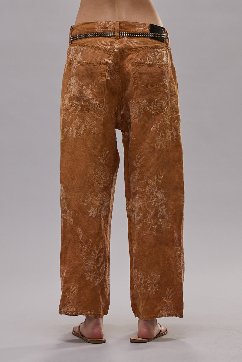 X-Boyfriend Pant 4