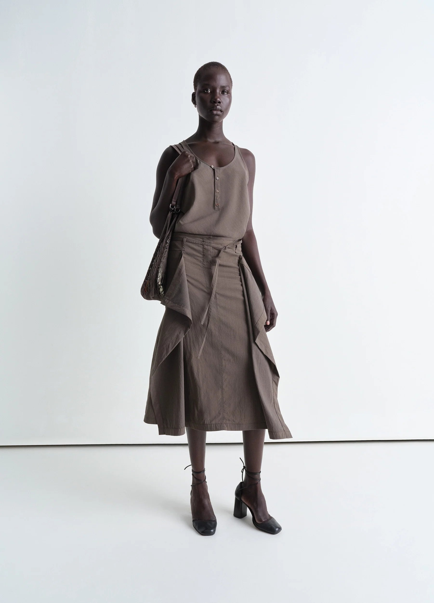 CONVERTIBLE SKIRT - 2