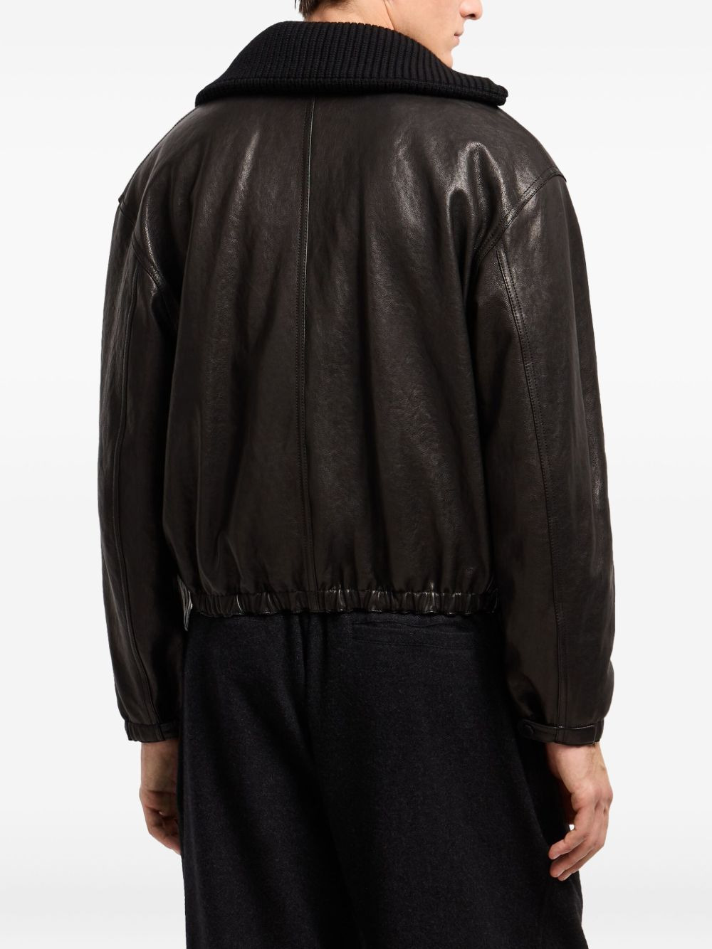 LEATHER JACKET - 2