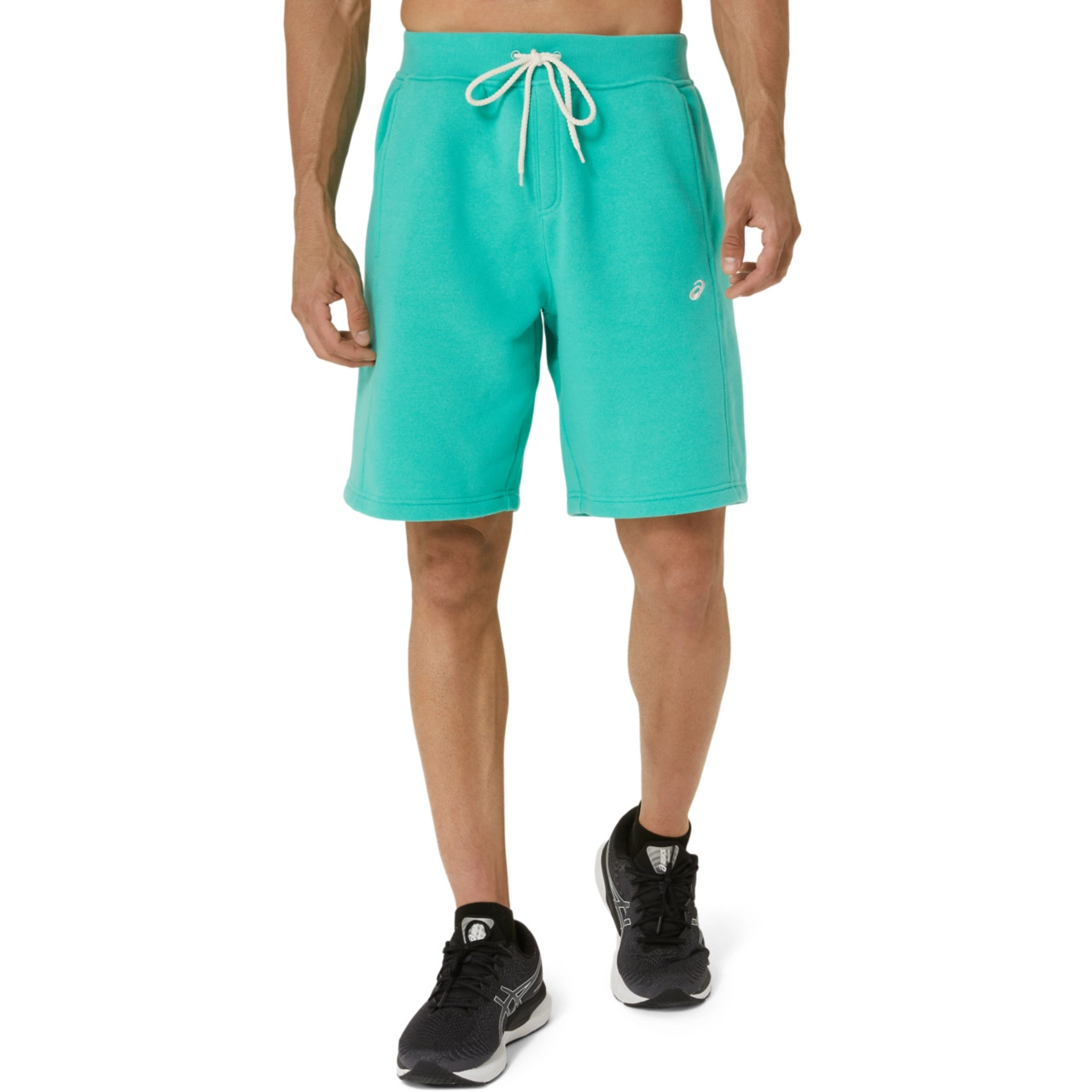 MEN'S ASICS SUNDAY SANA FLEECE SHORT - 1
