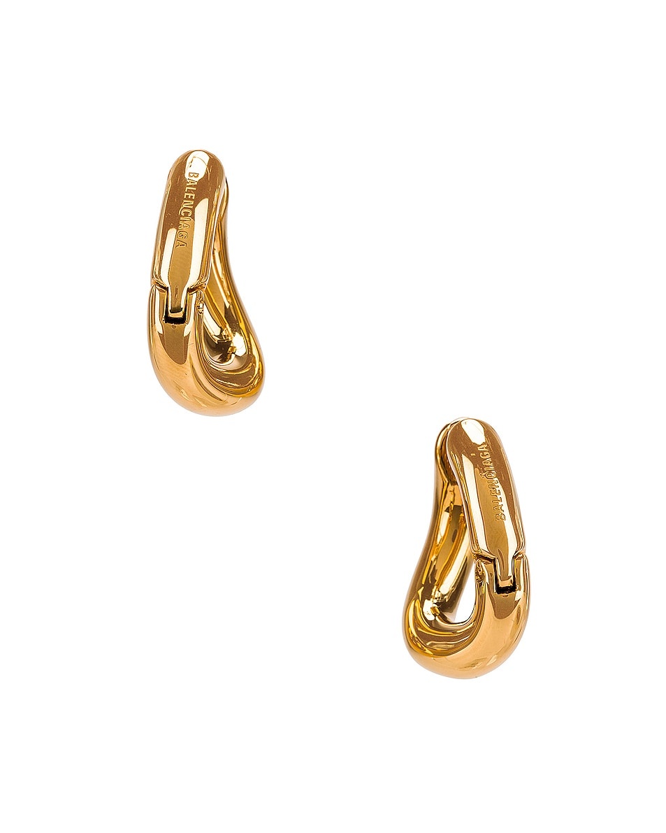 Loop Earrings - 4