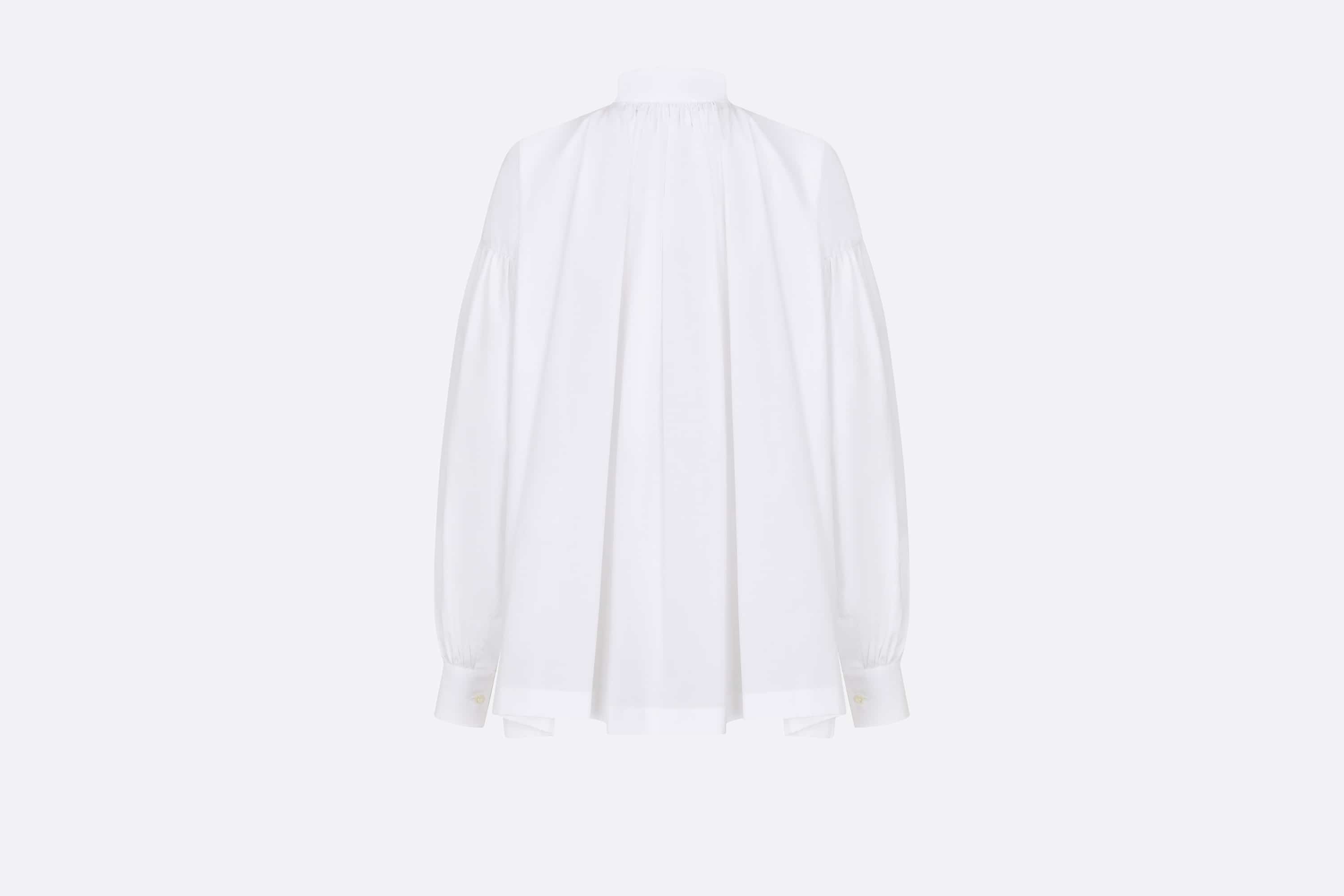 Pleated Blouse - 2