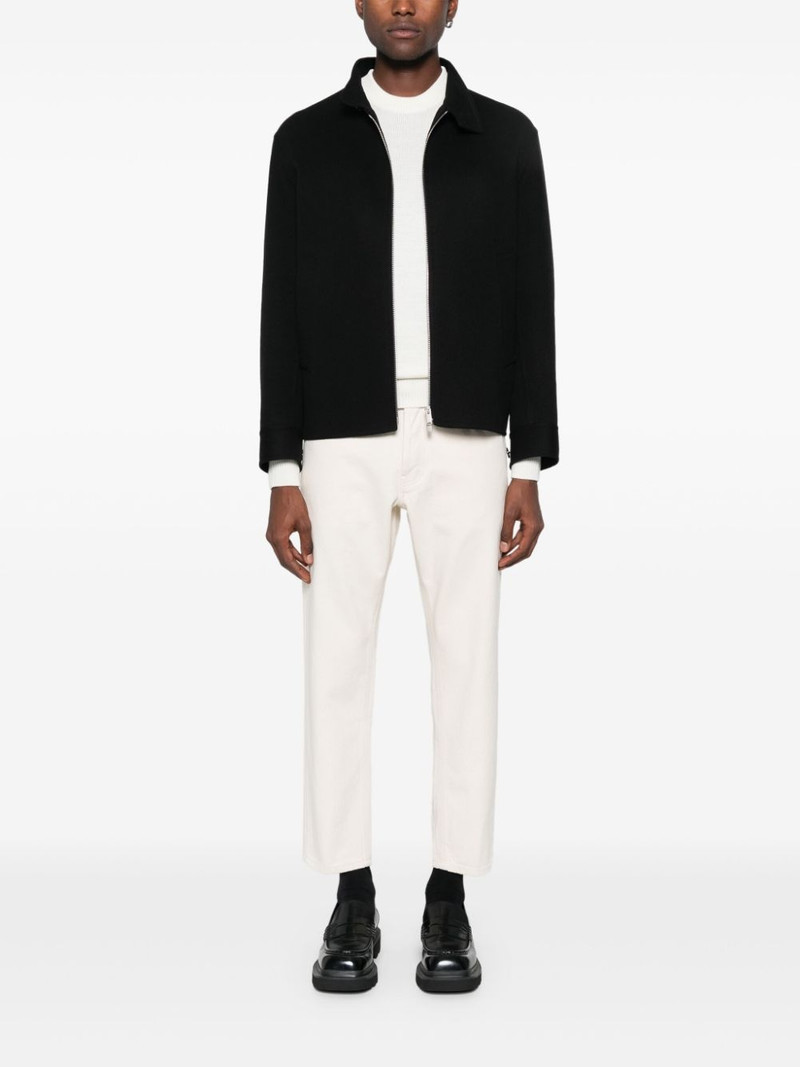 LARDINI cotton jeans outlook