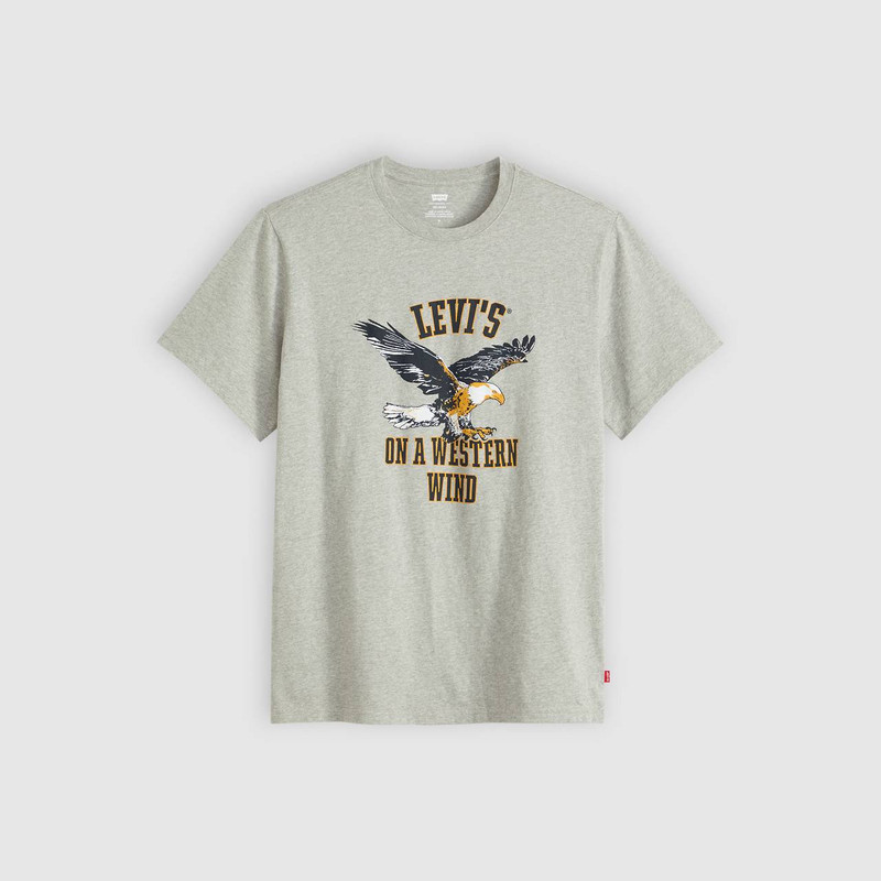 RELAXED FIT SHORT-SLEEVE GRAPHIC T-SHIRT 1