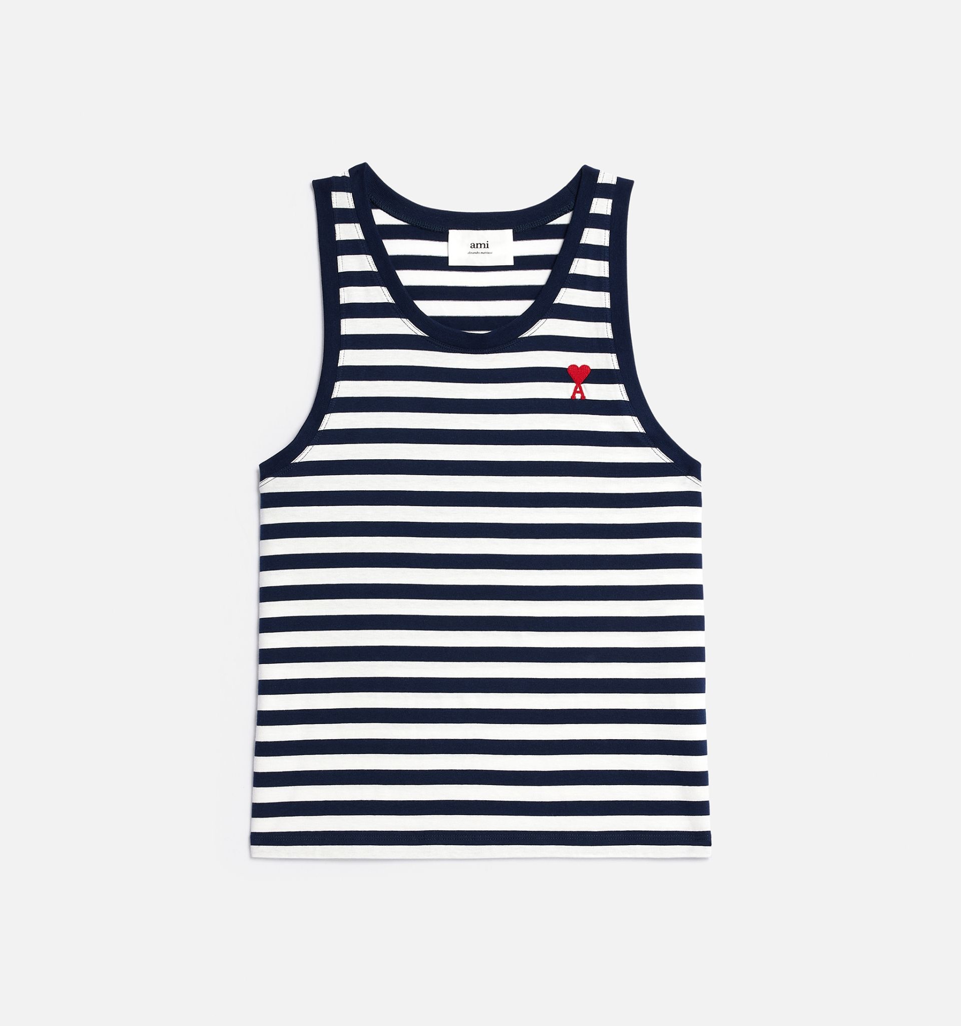 Striped Ami de Coeur Tanktop - 5
