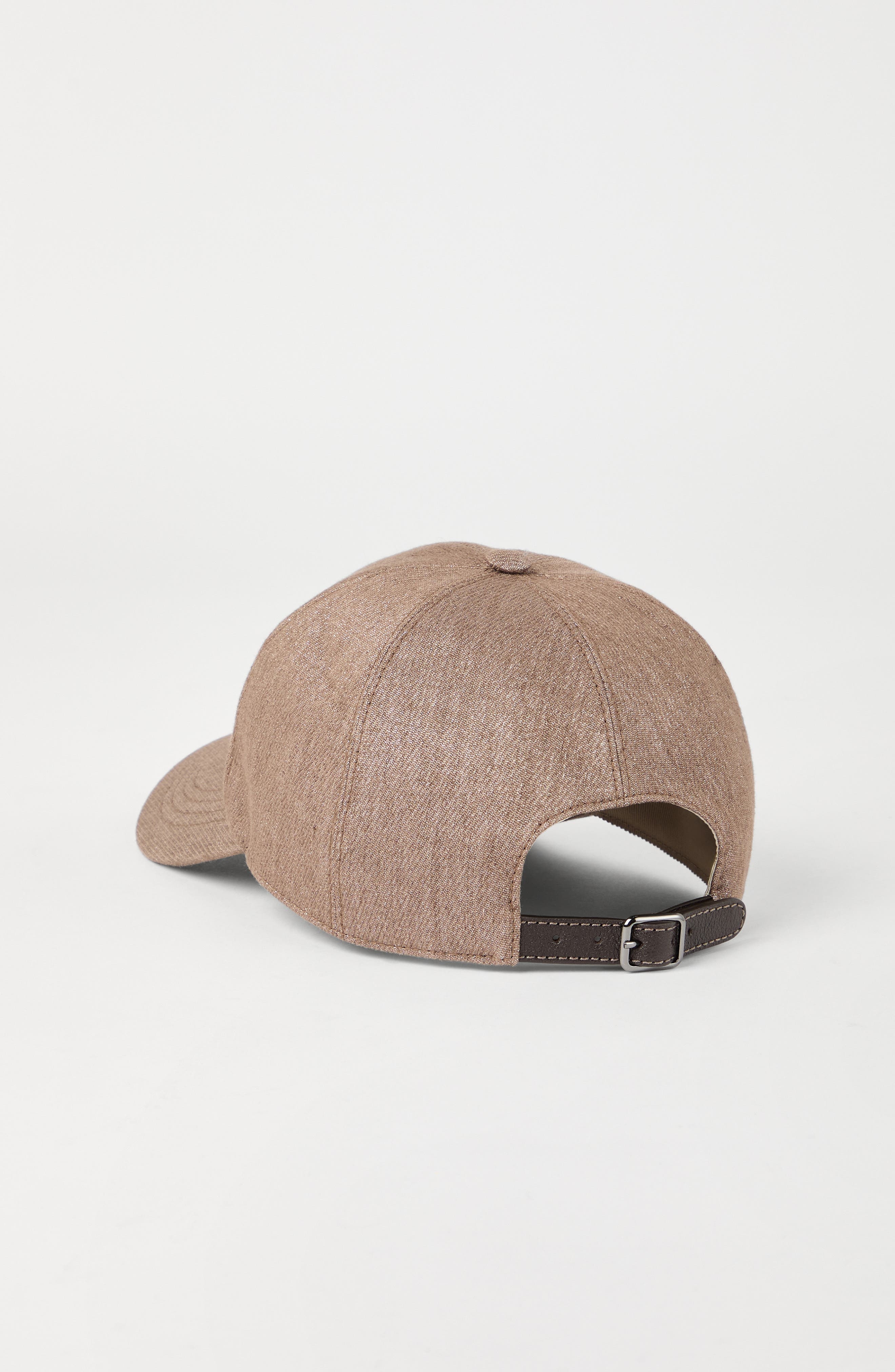 Brunello Cucinelli Baseball cap with logo in Beige at Nordstrom - 3