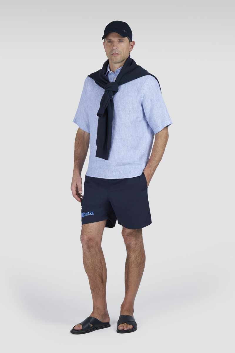 Paul & Shark SWIM SHORTS WITH PRINT outlook
