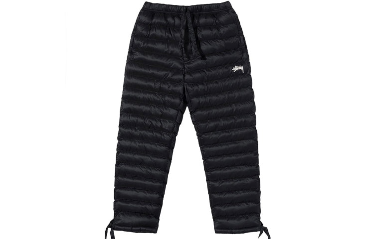 Stussy x Nike Insulated Pants 'Black' DC1093-010 - 2