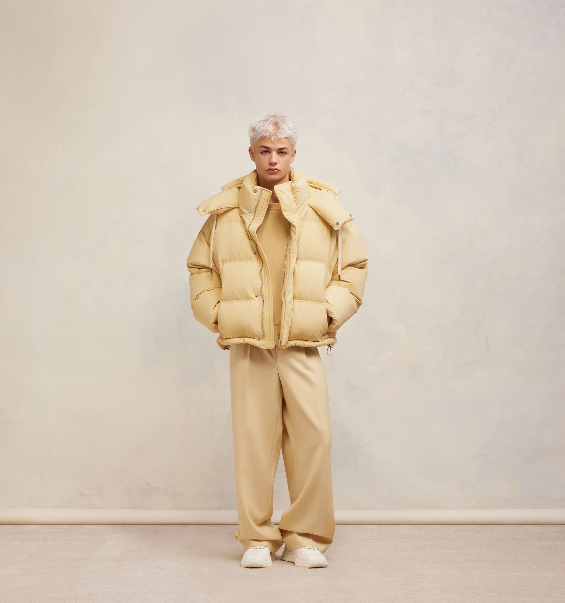 Ami Alexandre Mattiussi Down Jacket - 3