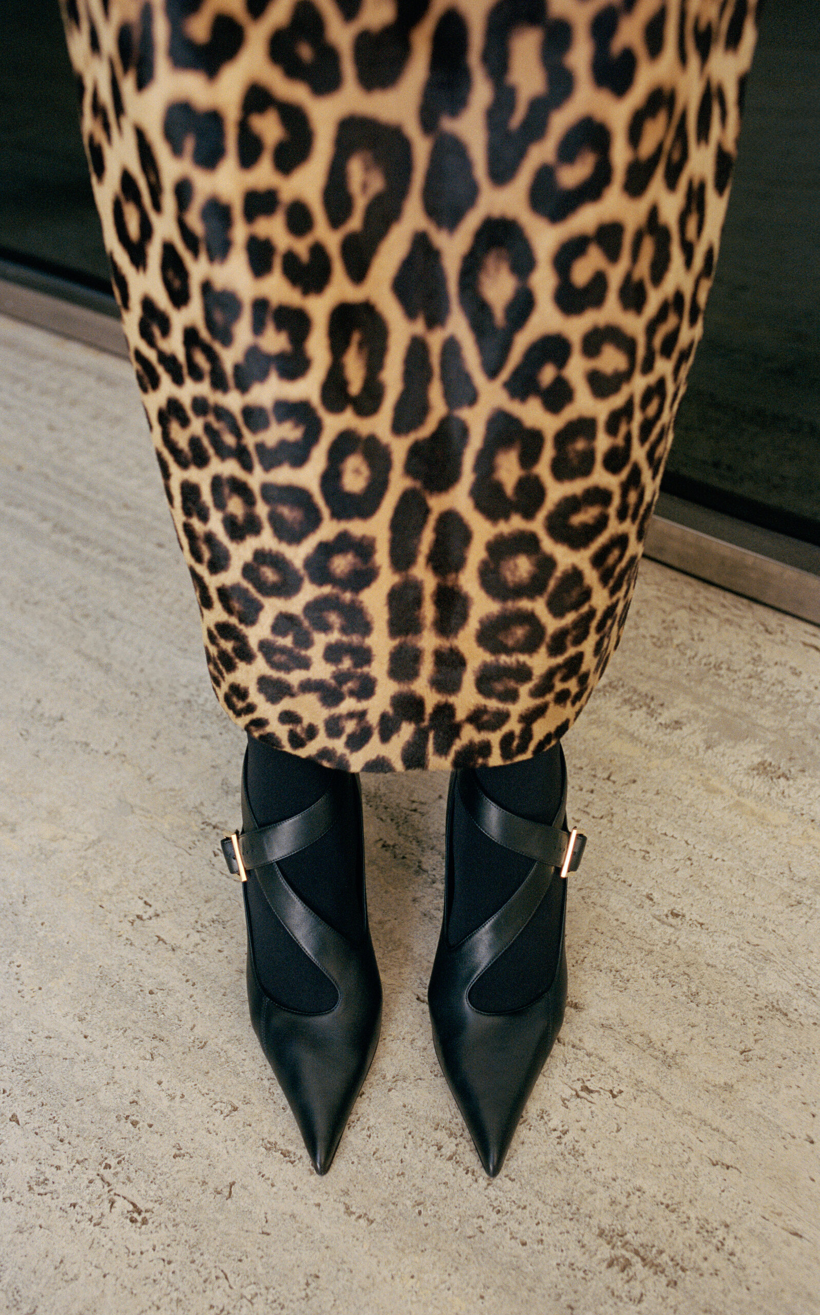 Sloan Leather Pumps black - 2