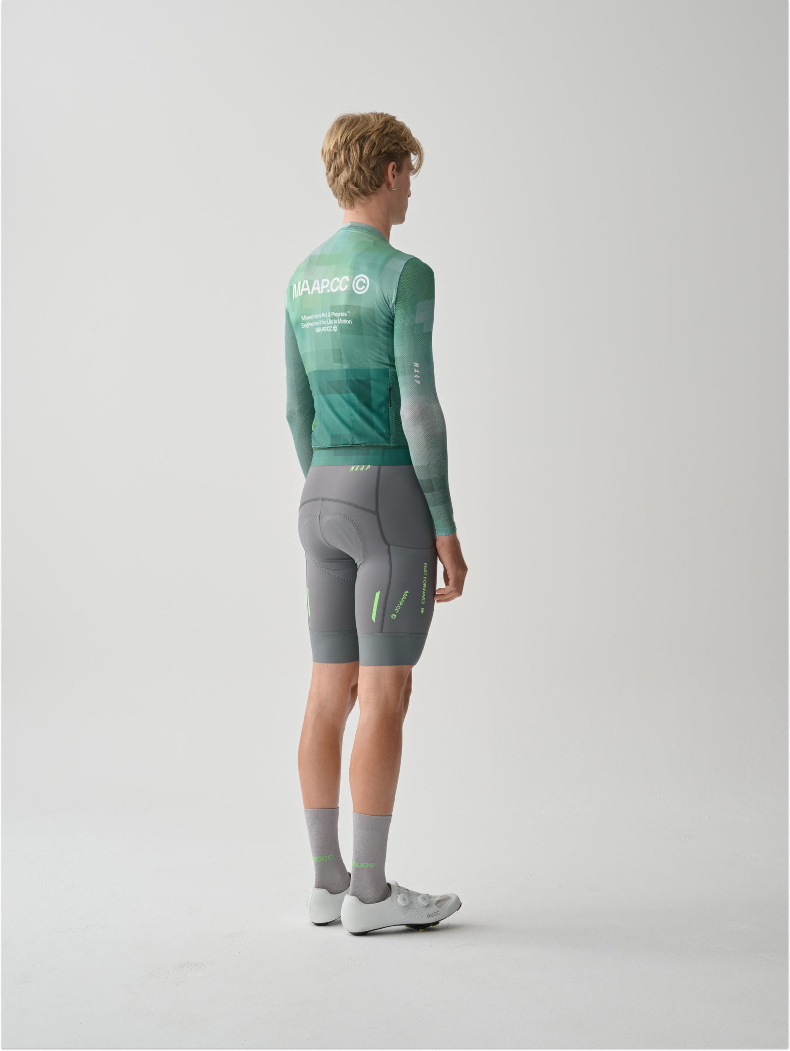 Blur Pro Air LS Jersey 3.0 - 4