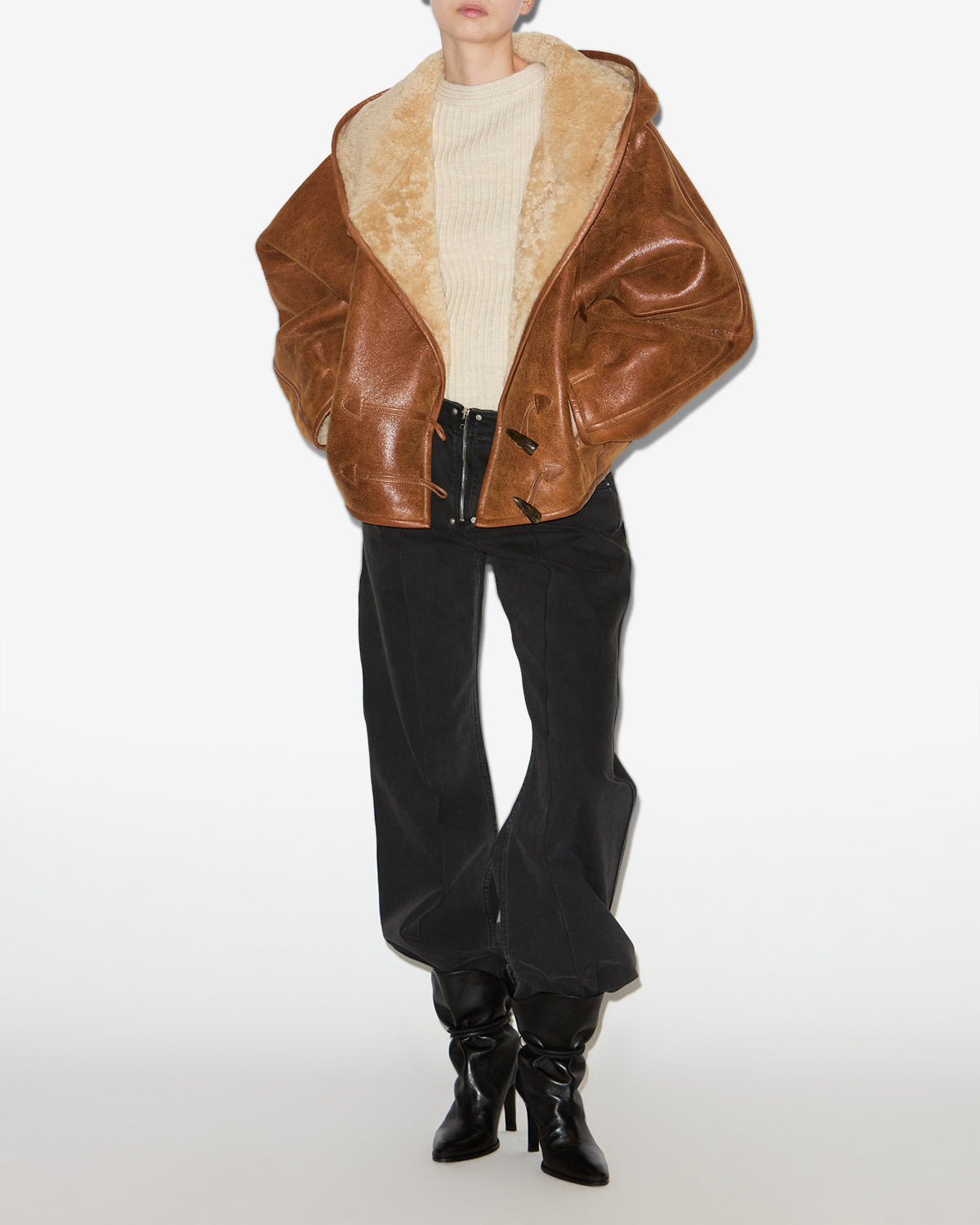 AMIEL COAT - 2