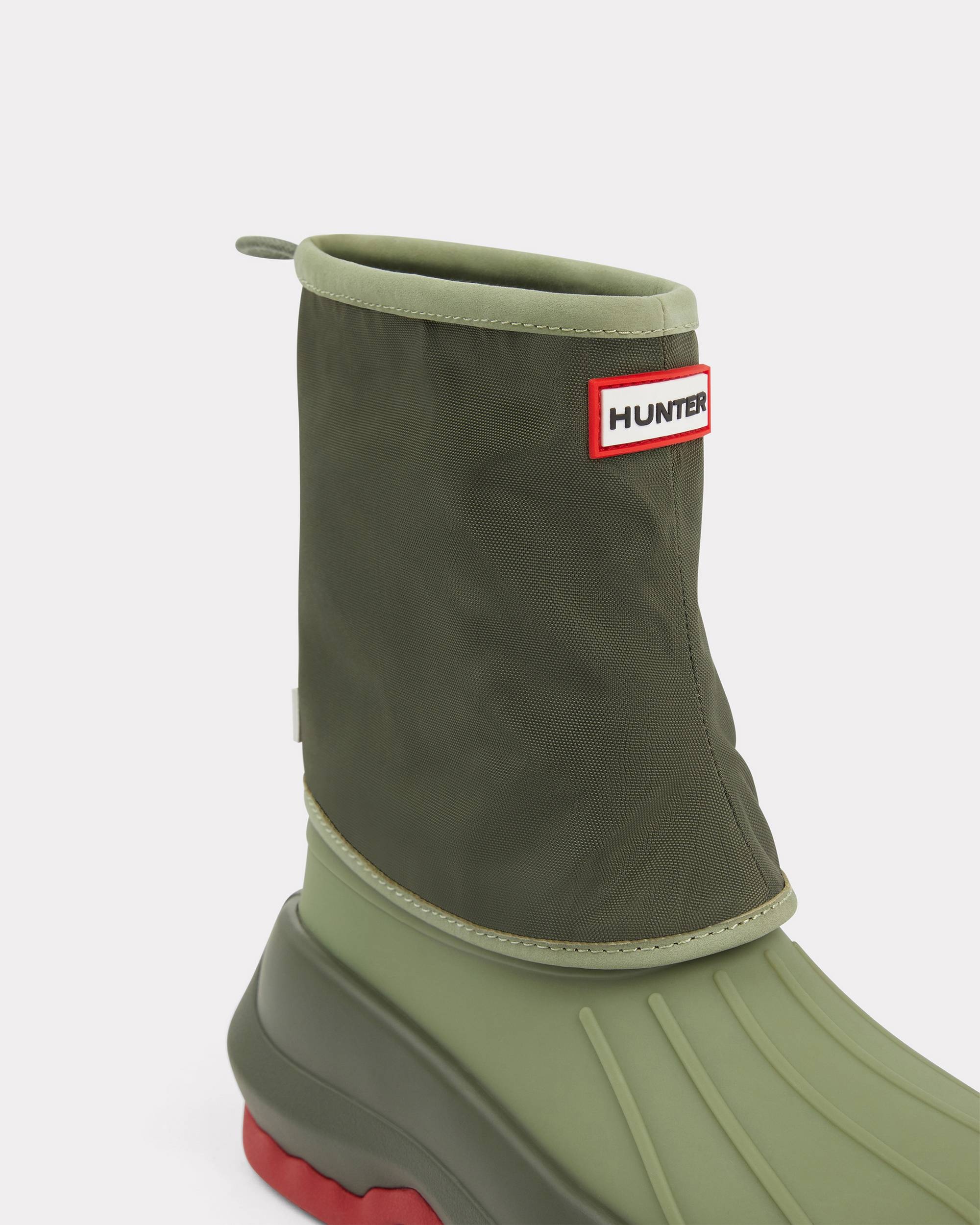 KENZO x HUNTER utilitarian ankle boots - 4