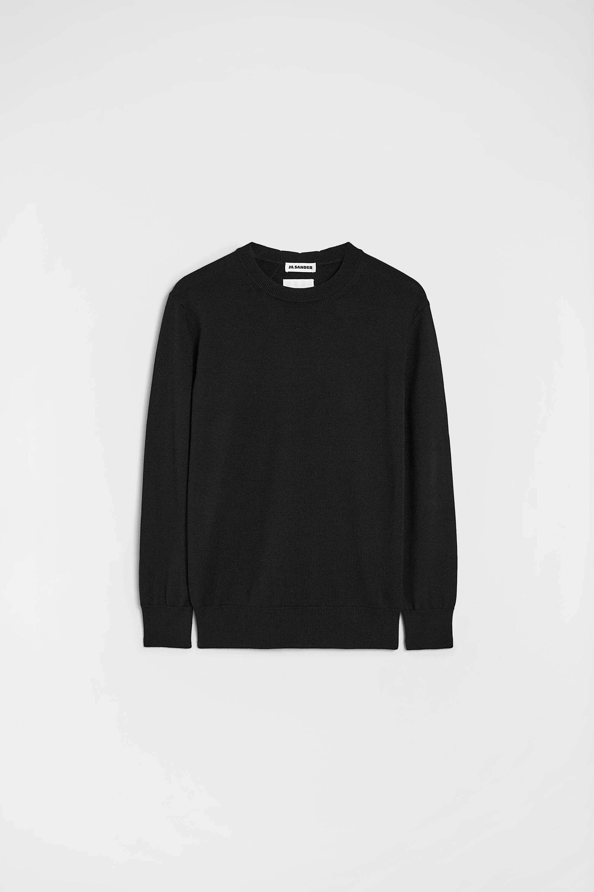 Midweight Crew-Neck Sweater - 1