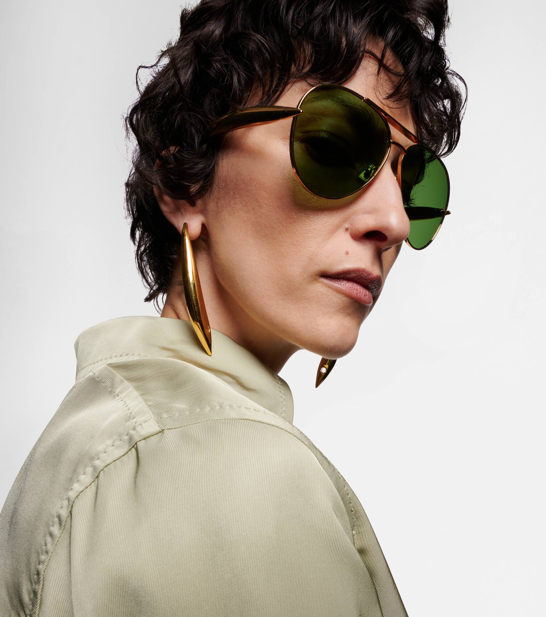 Sardine aviator sunglasses - 6
