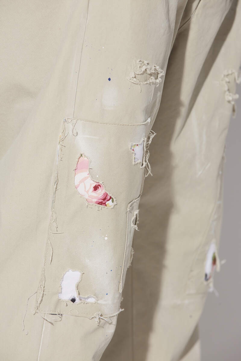 SPLASH NEW DAN TROUSERS - 4