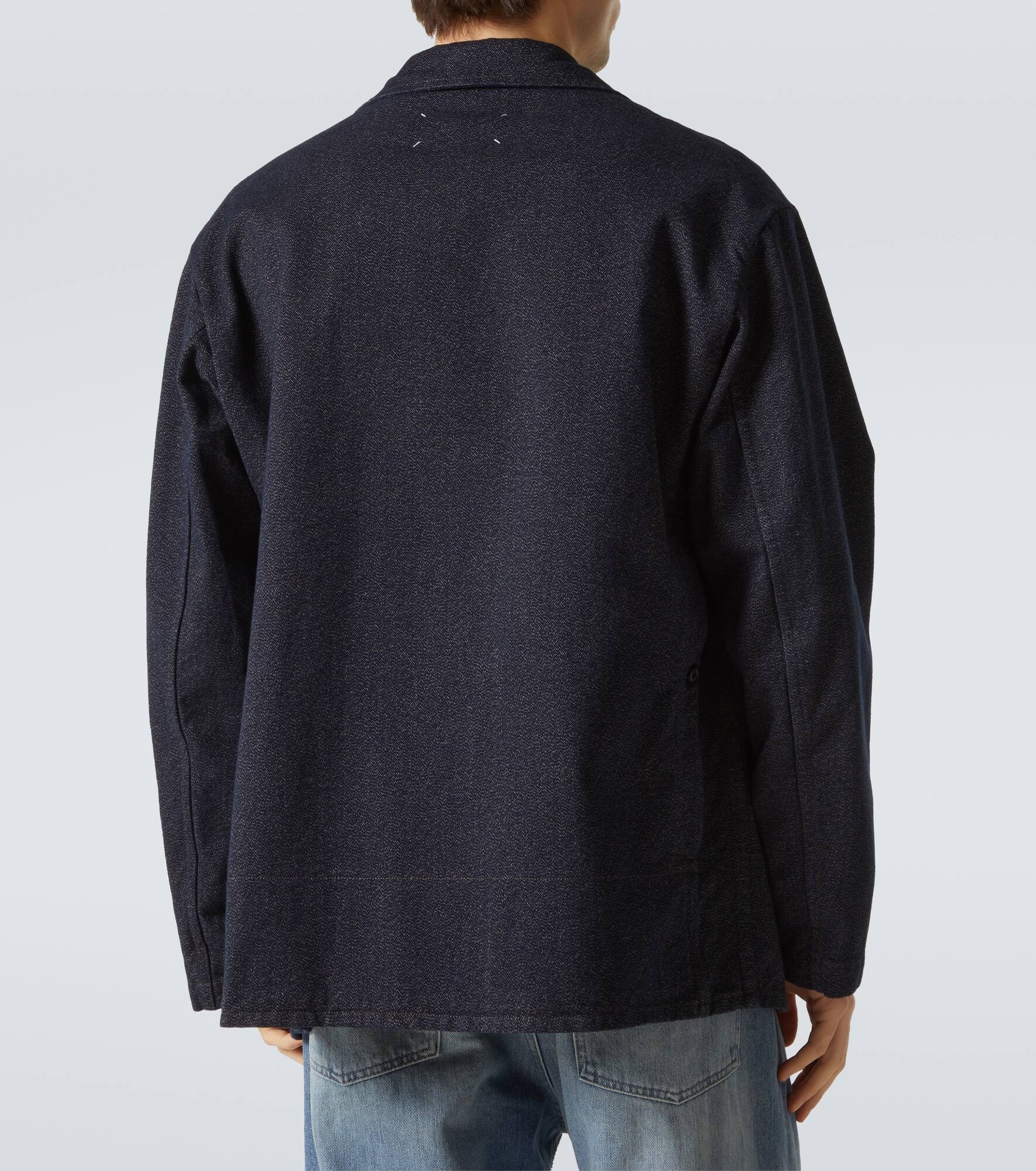 Cotton jacket - 4