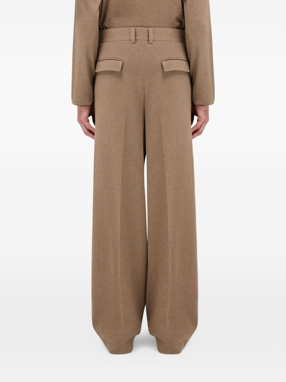 wool trousers - 4