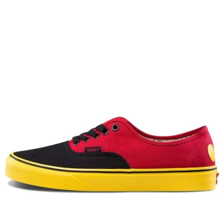 Vans Disney x Authentic 'Mickey' VN0A38EMUK9 - 1