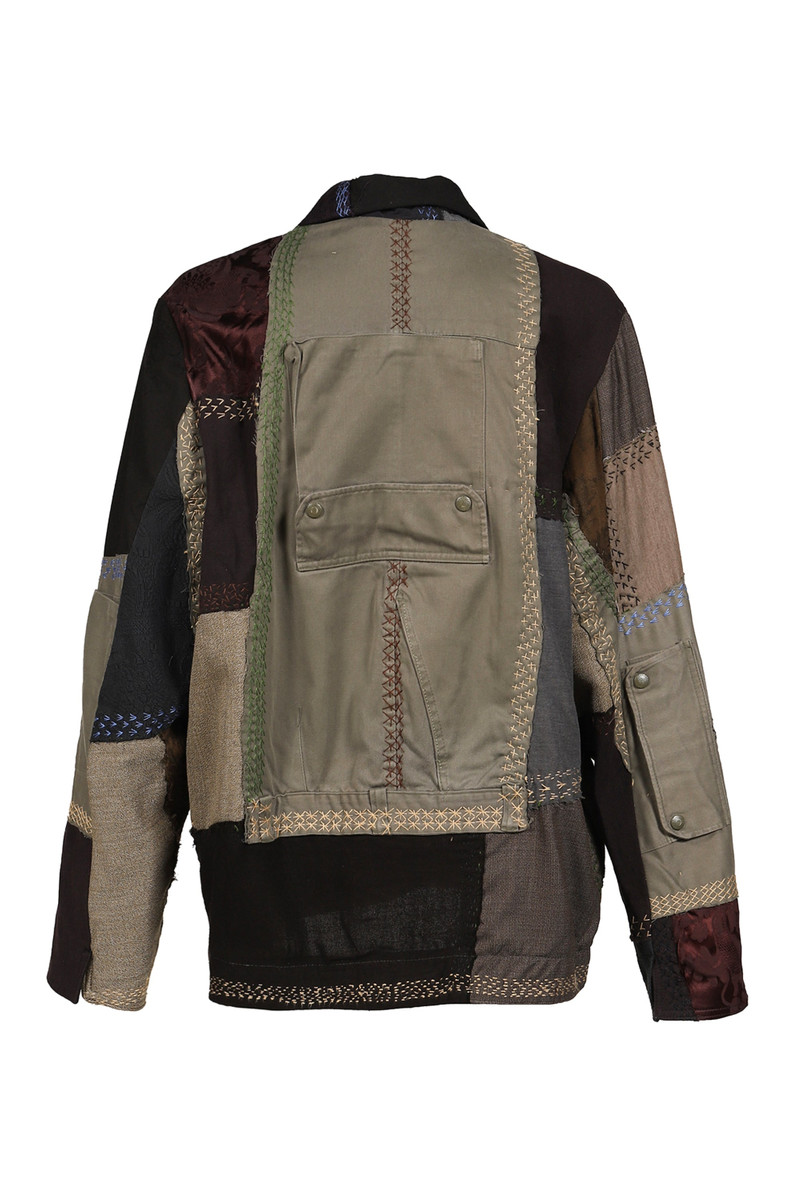 By Walid MILTON JACKET / ASSORTED outlook