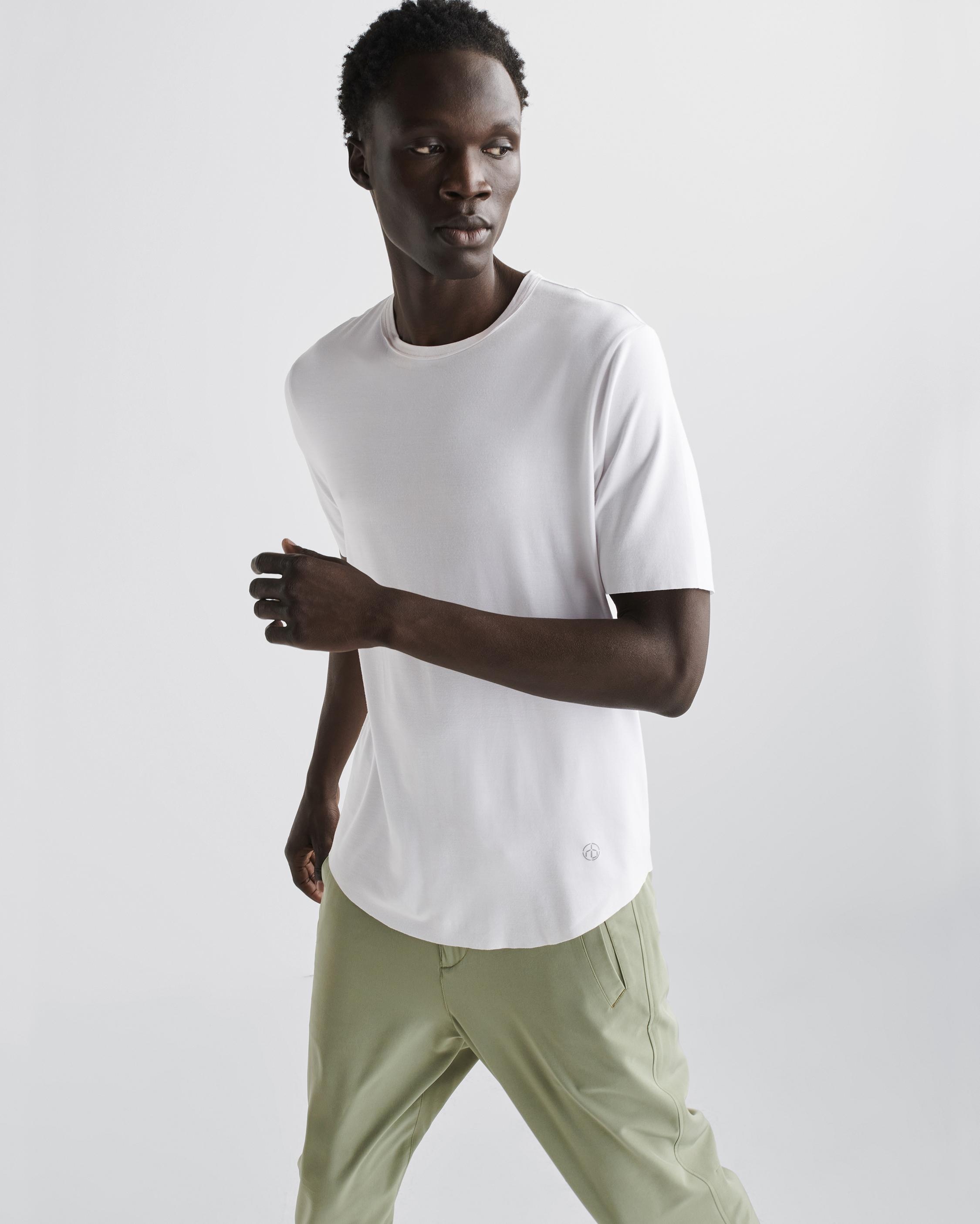 Pursuit Haydon Tee
Tech Jersey T-Shirt - 2