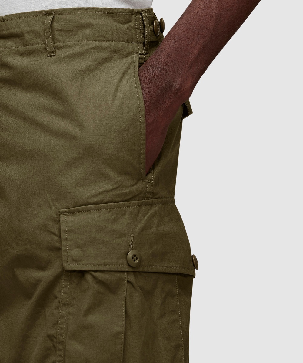 MIL 6 pocket rip stop cargo pant - 4