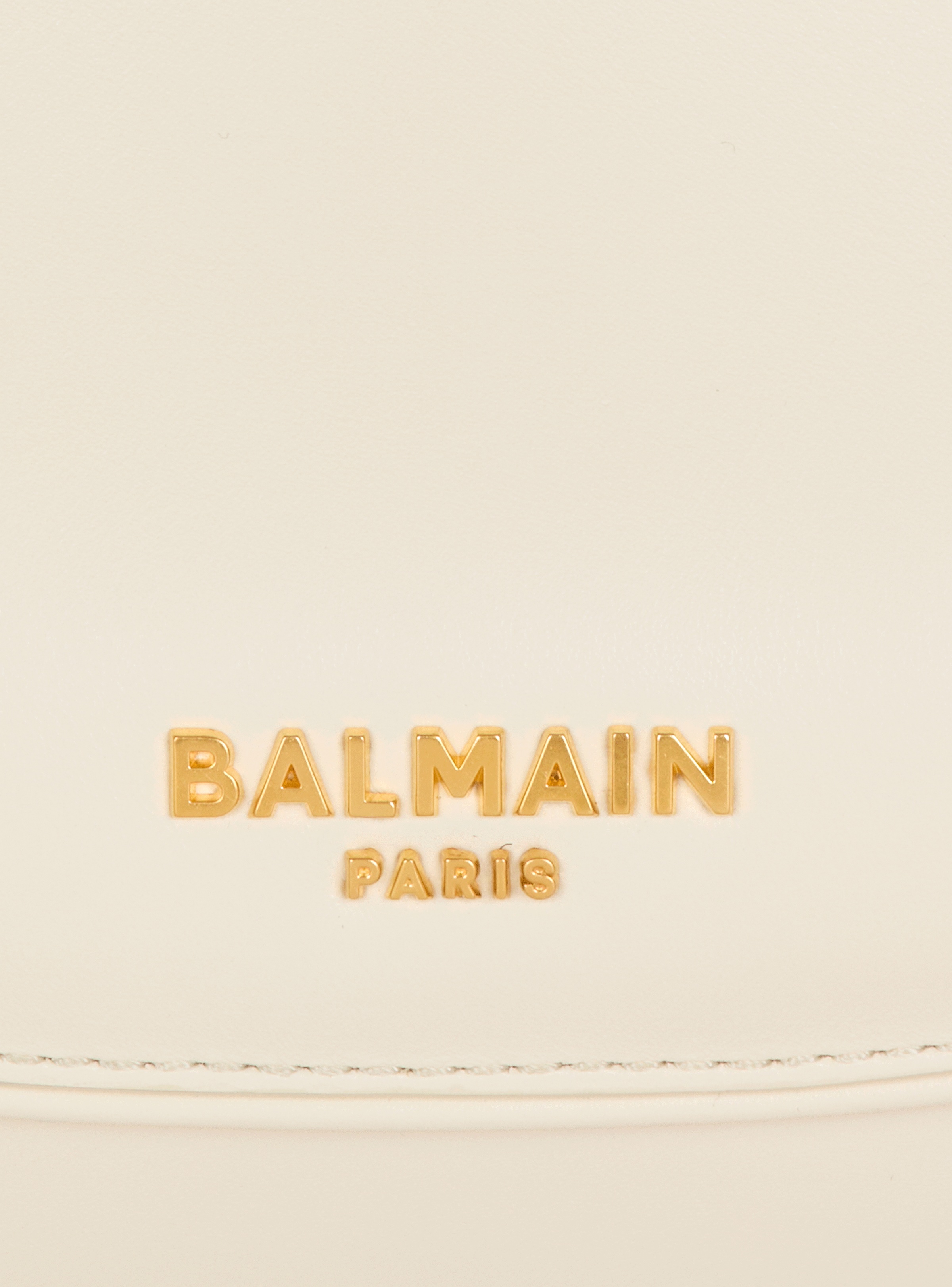 Small Jolie Madame bag in box leather - 7