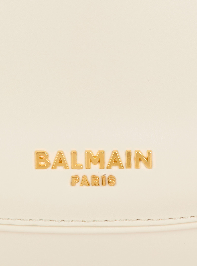 Small Jolie Madame bag in box leather 7