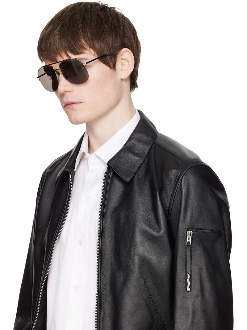 Silver Navigator Sunglasses 4