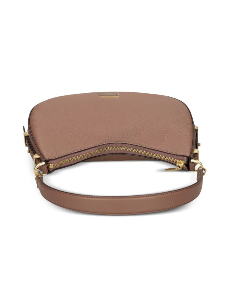 Liv leather shoulder bag 4