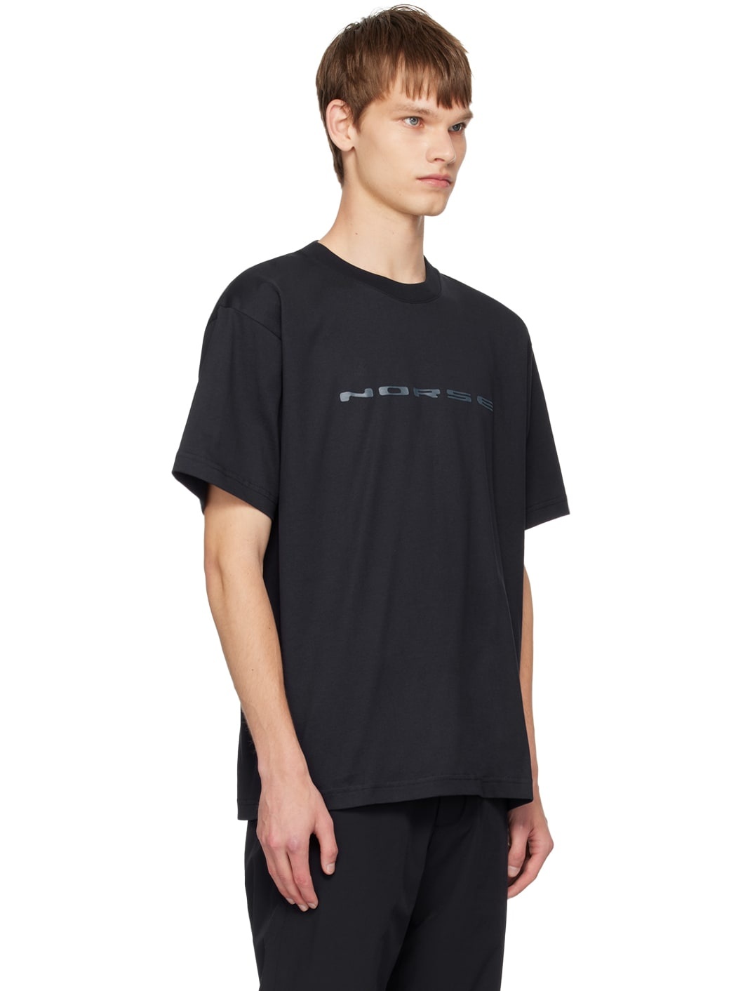 Navy Simon T-Shirt - 2
