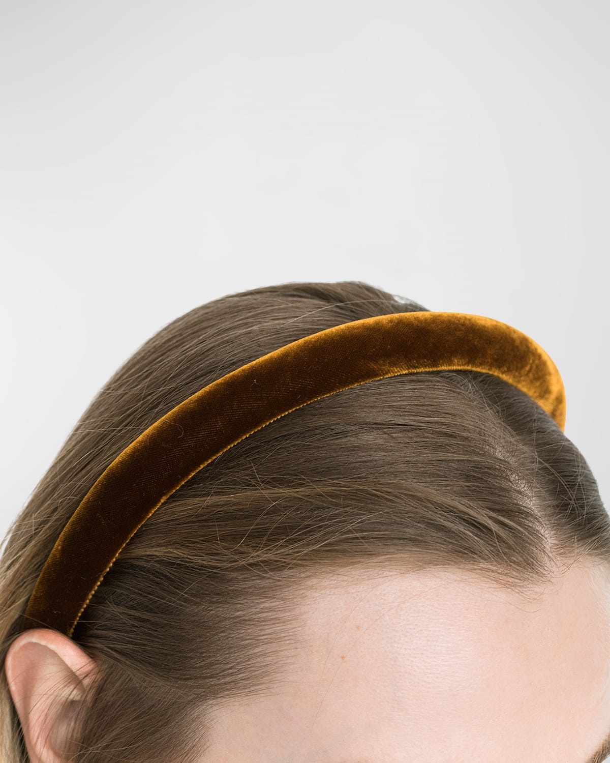 Tiana Velvet Headband - 2