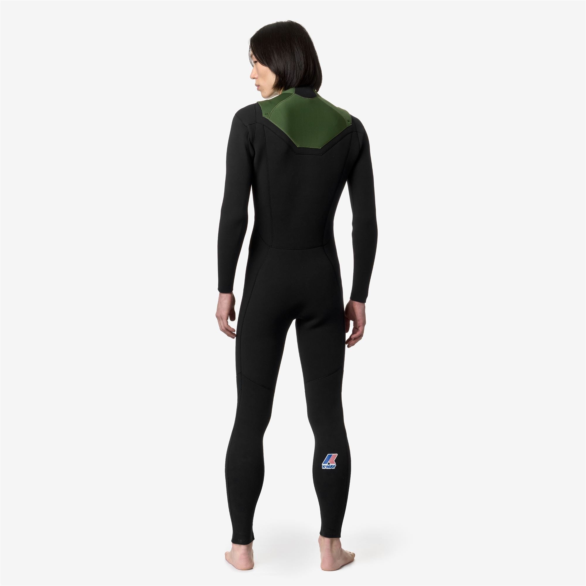 K-WAY LONG WETSUIT - 7