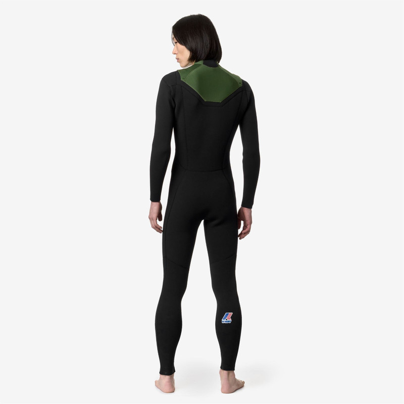 K-WAY LONG WETSUIT 7