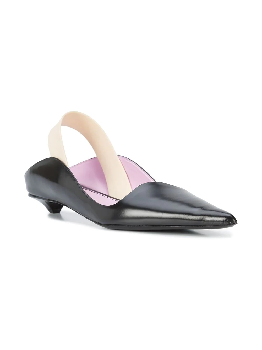 Slingback Wave Pumps - 2