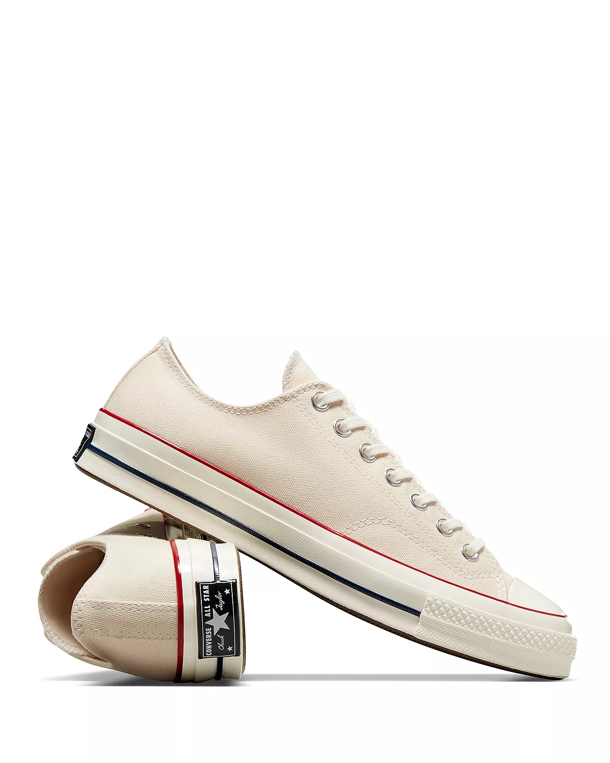 Unisex Chuck 70 Ox Low Top Sneakers - 7