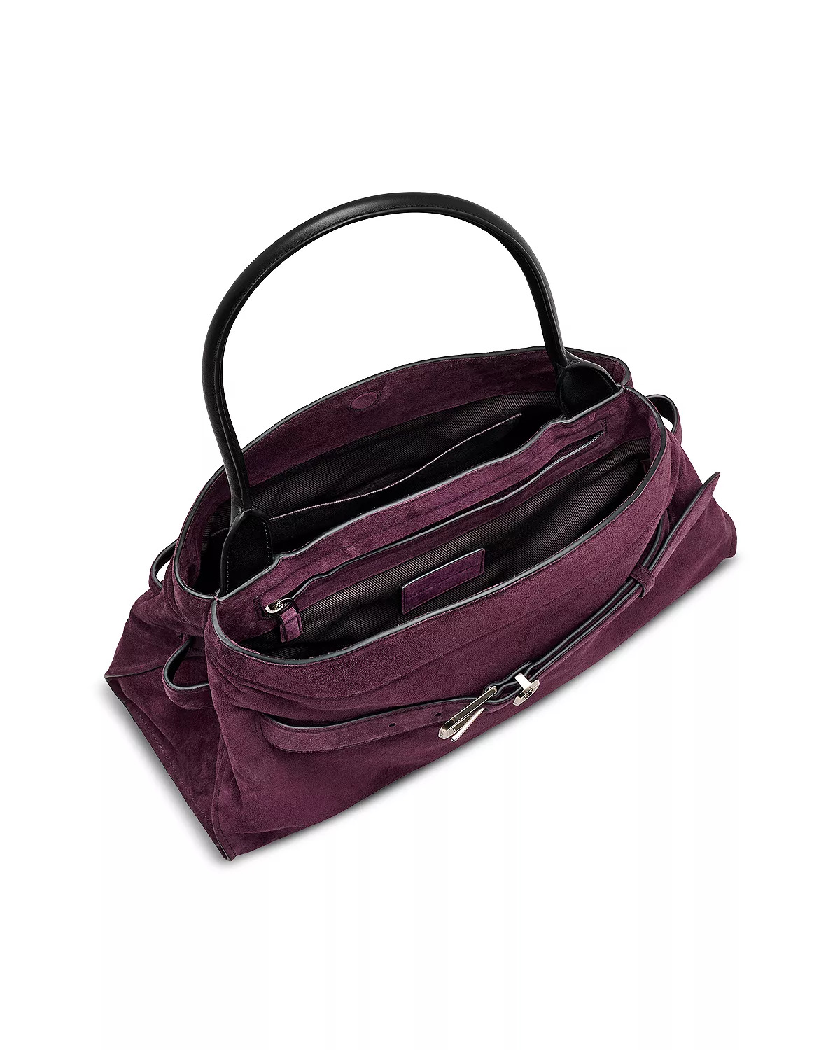 The Suede Satchel - 3