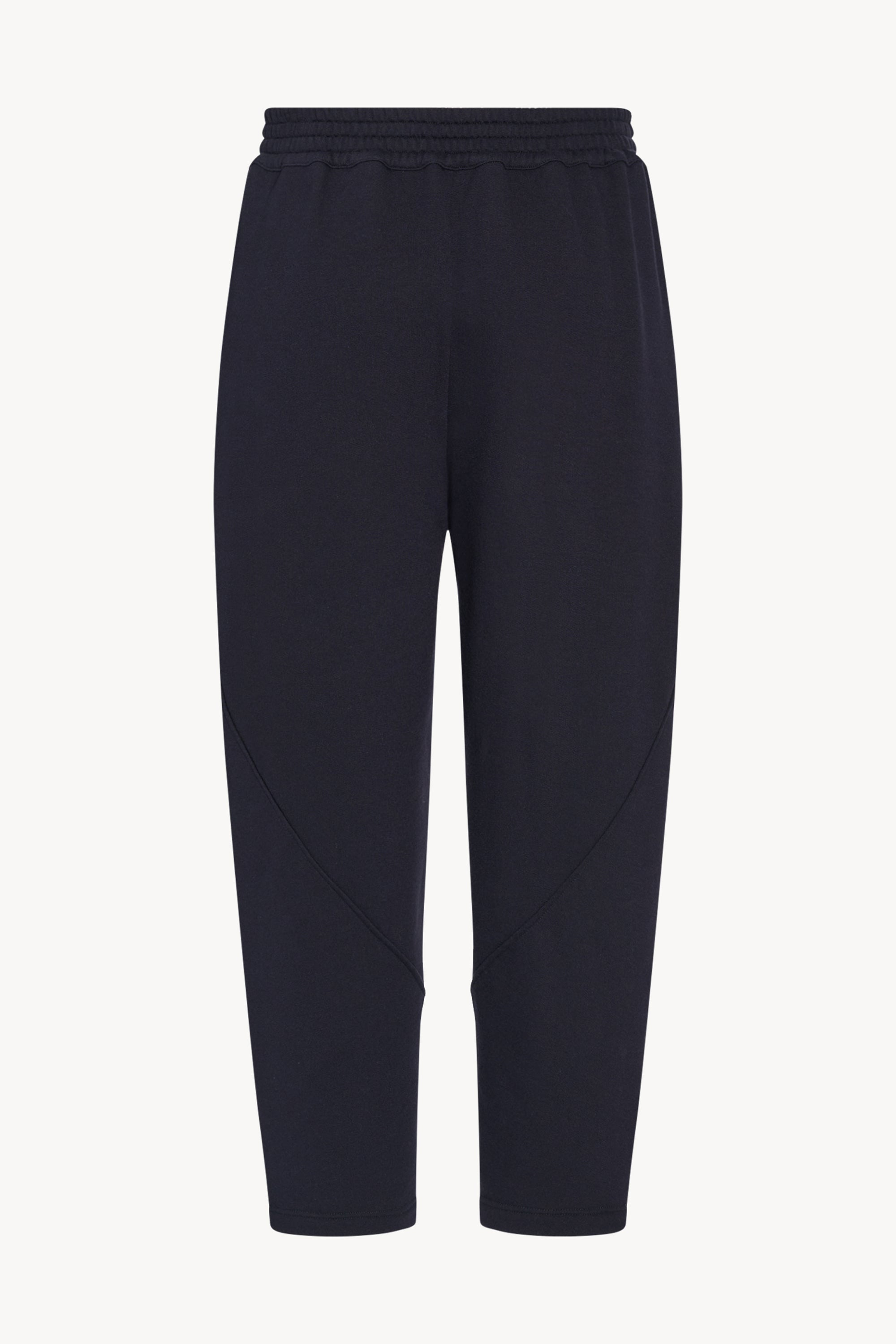 Kaol Pant in Cotton and Cashmere - 2