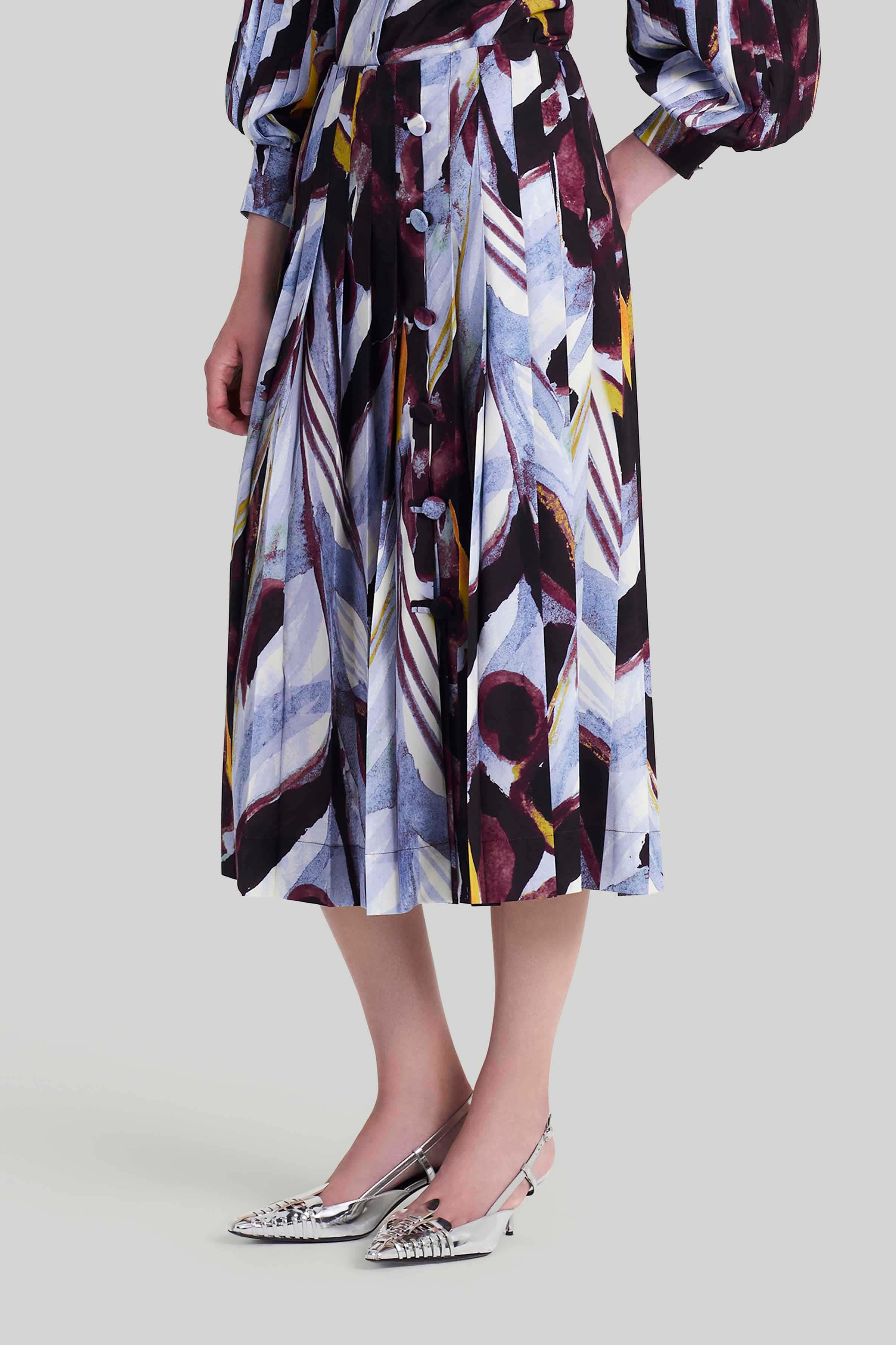 'TULLIUS' SKIRT - 3