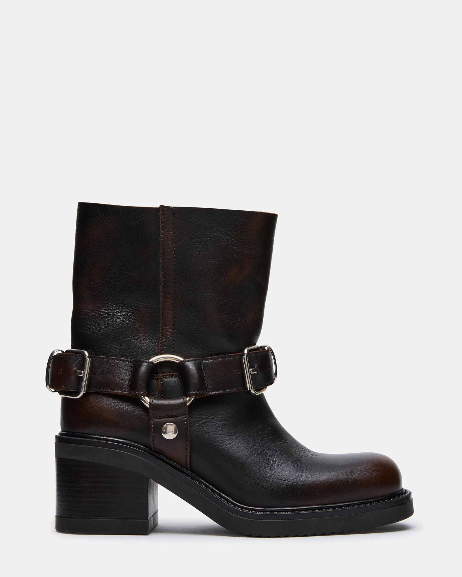 STEEL BROWN DISTRESSED - 1